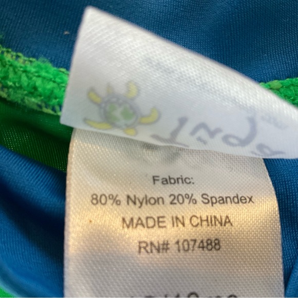 NWT Tuga Breaker Short Sleeve Rash Guard Sharks UPF 50+ Boys: 6-12M, 12-18M - Picture 6 of 6